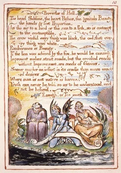 Blake Proverbs