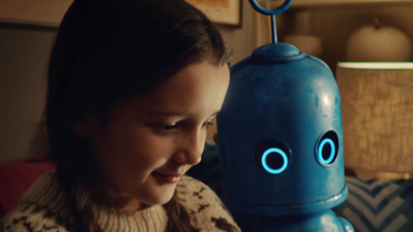 O2 'Buble Christmas'