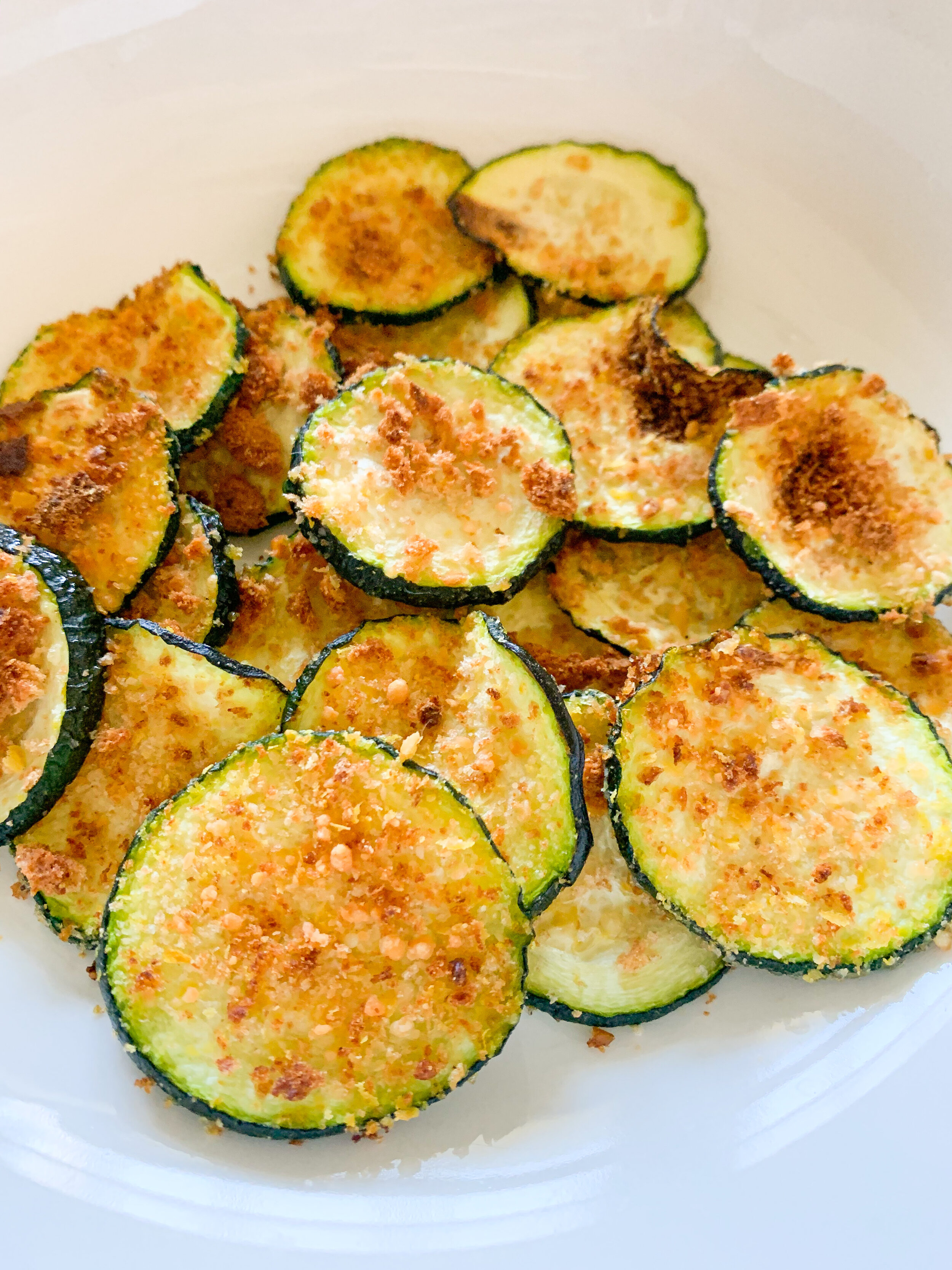 Zucchini Chips — Cincy Fit Foodie