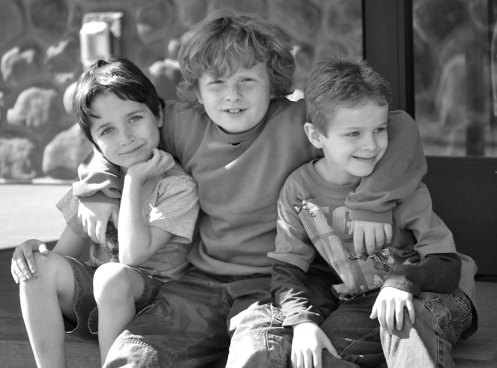 Anatomy of Boys' Friendships (Episode 174)