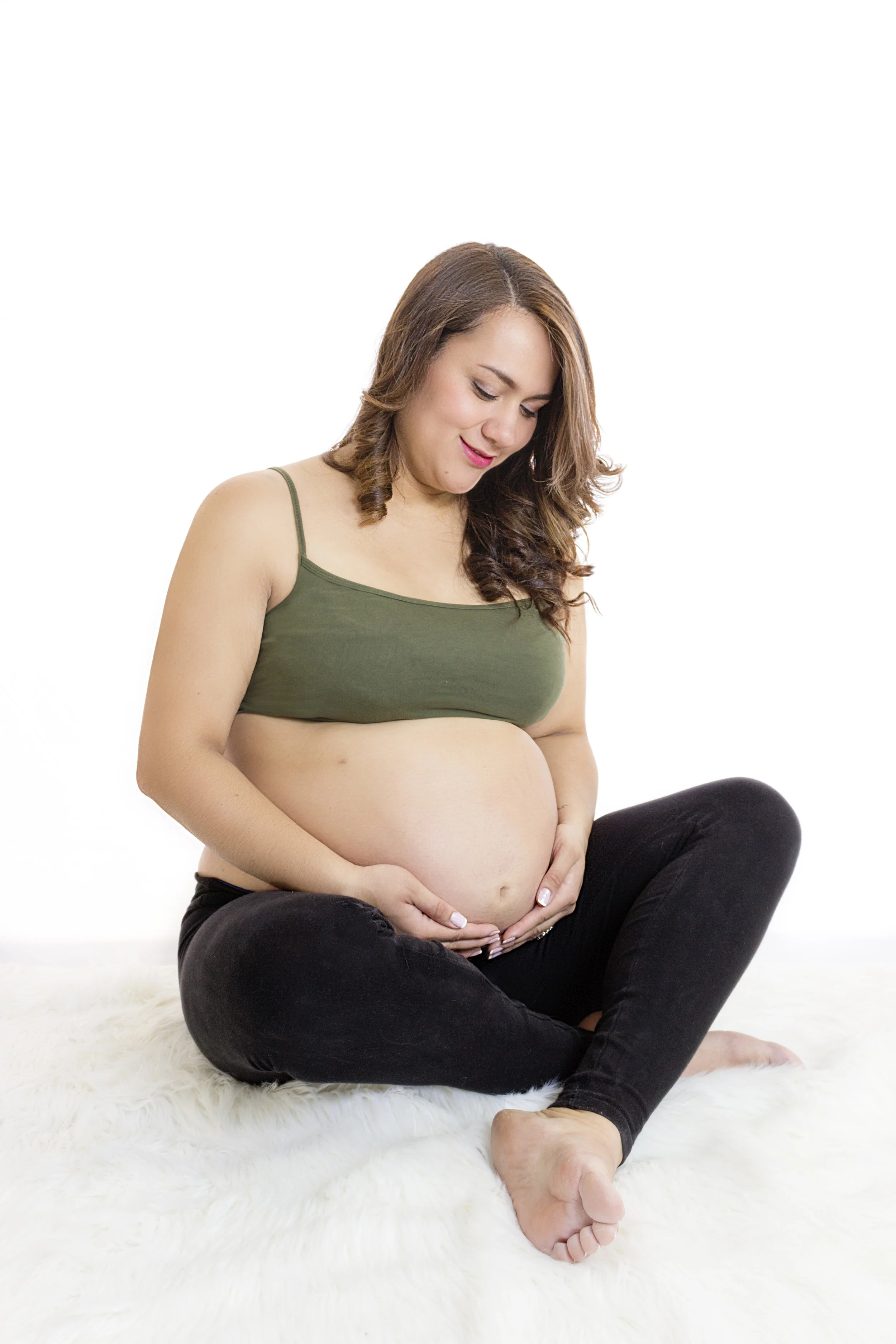 Anatomy of Pregnancy Stress (Episode 58)