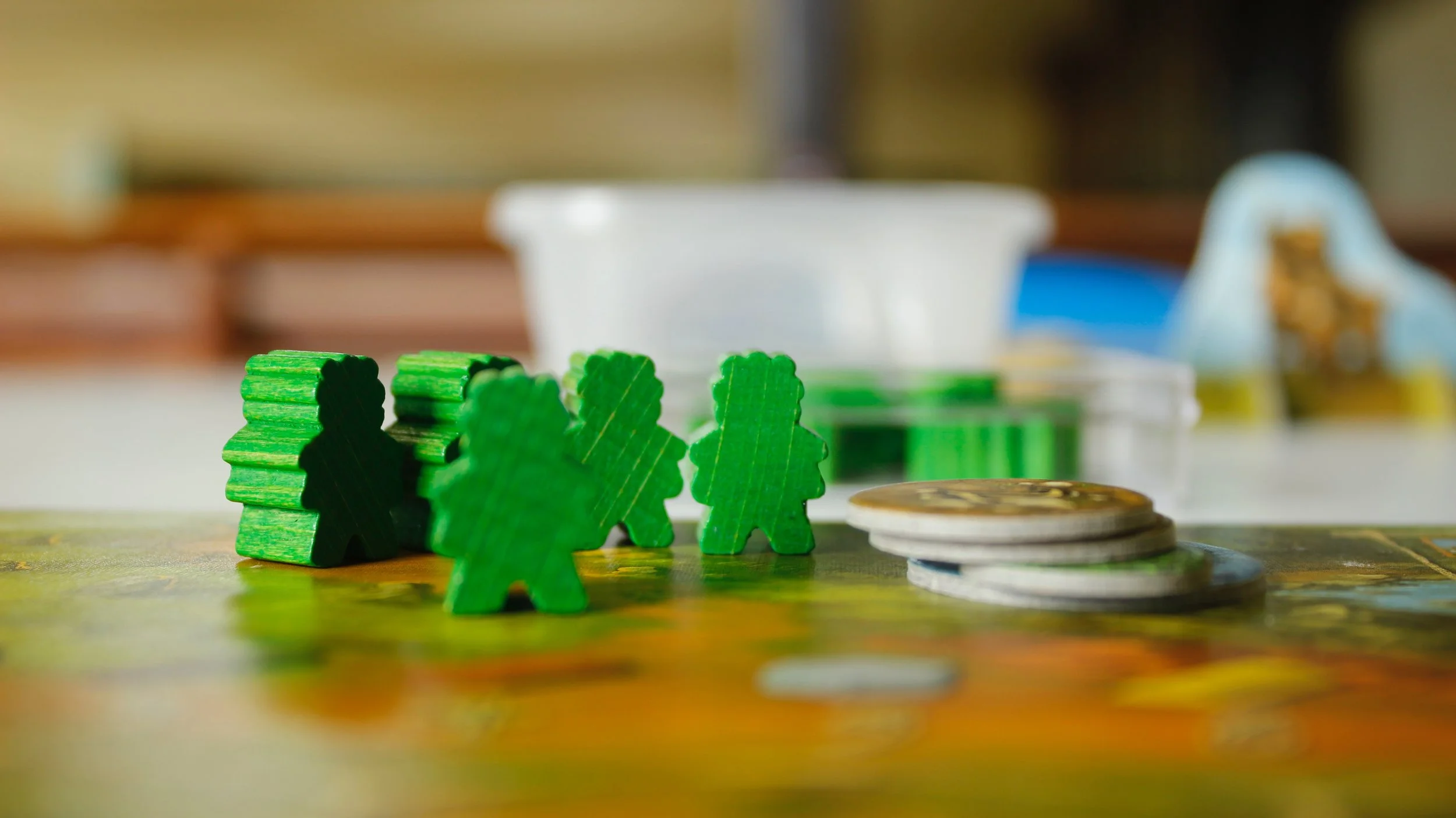 Game Night: Five Benefits of Board Games for Families