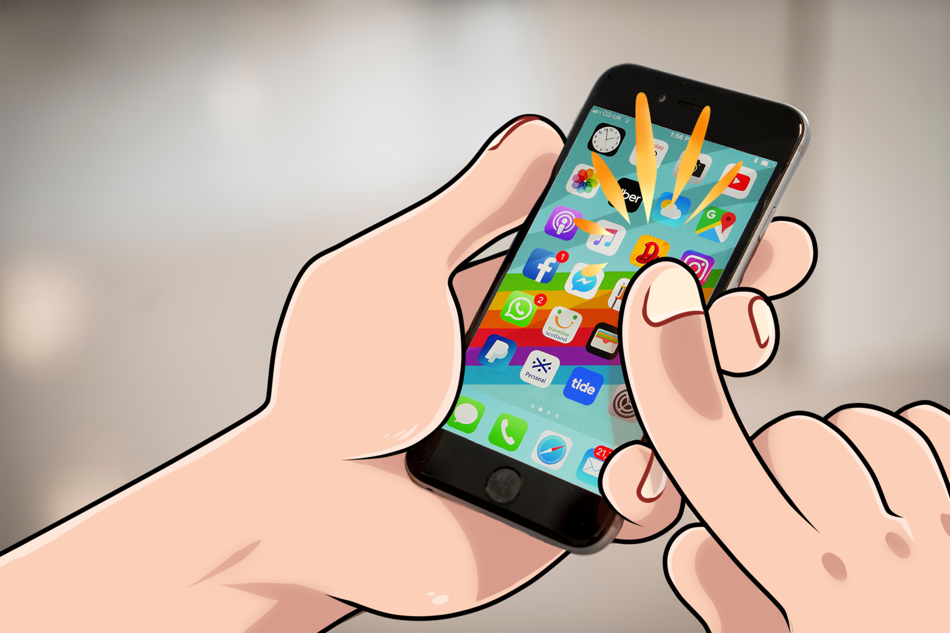 Watch This Space... (20th Nov 2018) — Dekko Comics