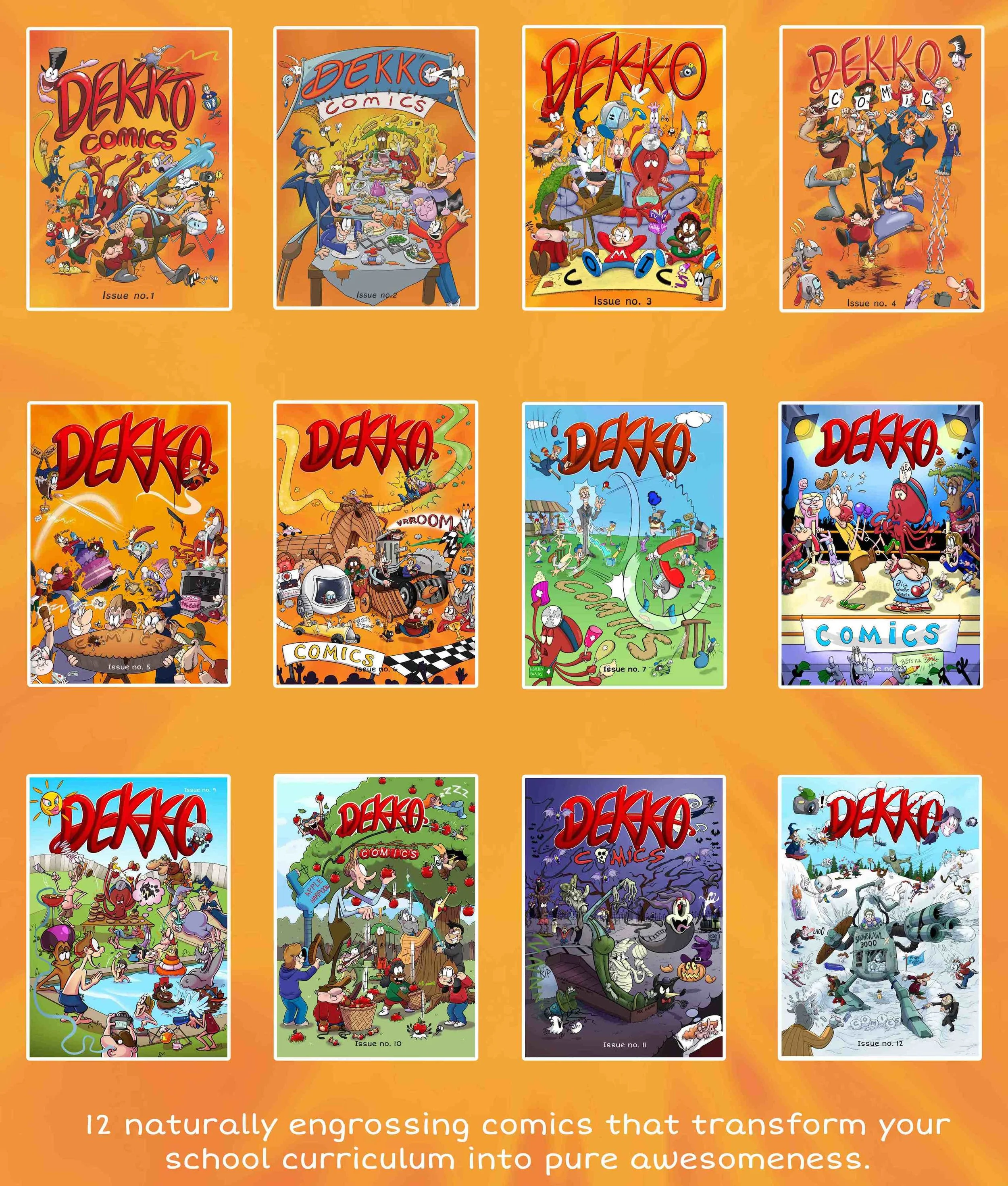 Issues 1-12 Collection.jpg