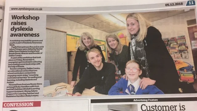 Workshop Photo (newspaper).jpeg