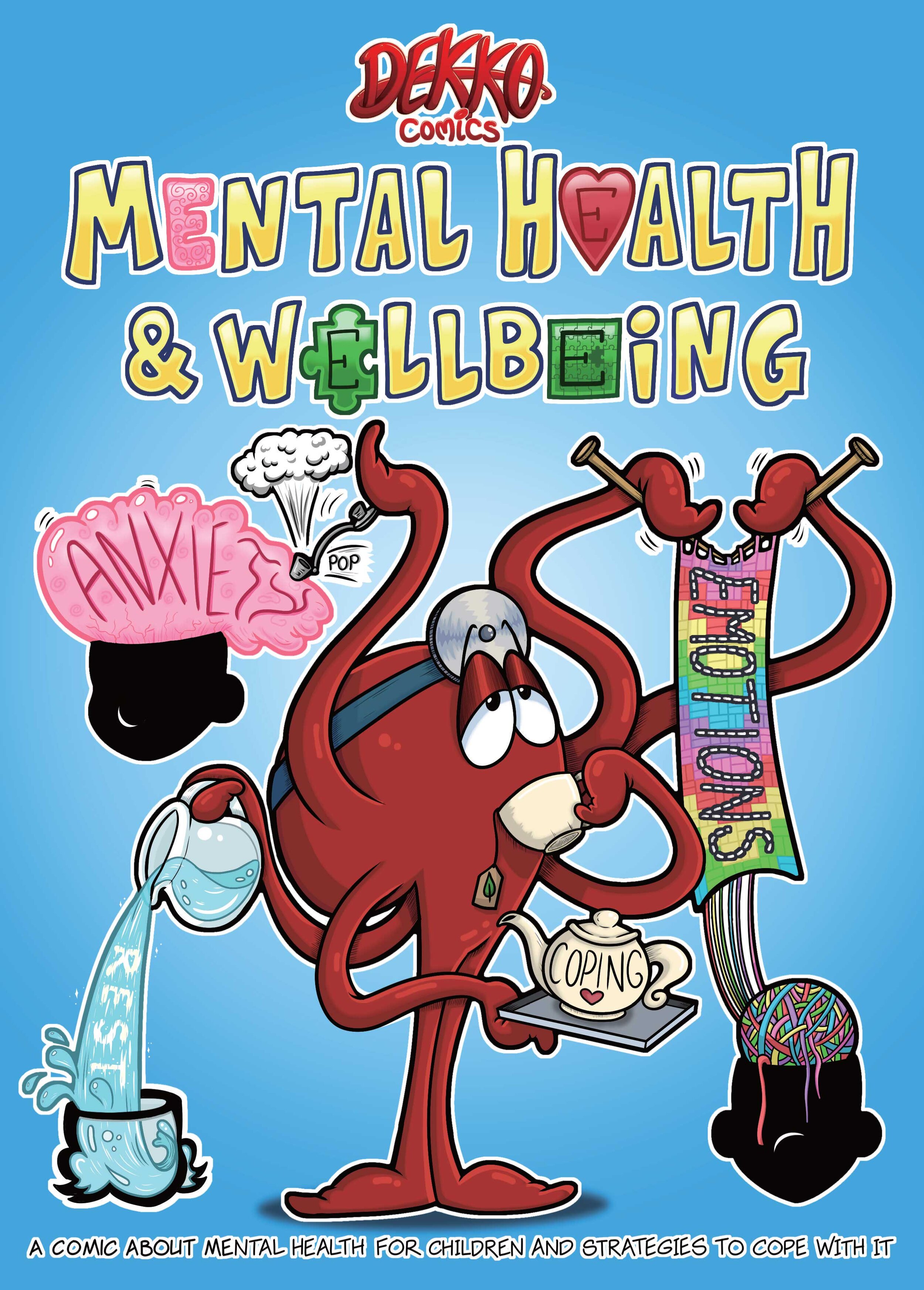 Mental Health &amp; Wellbeing