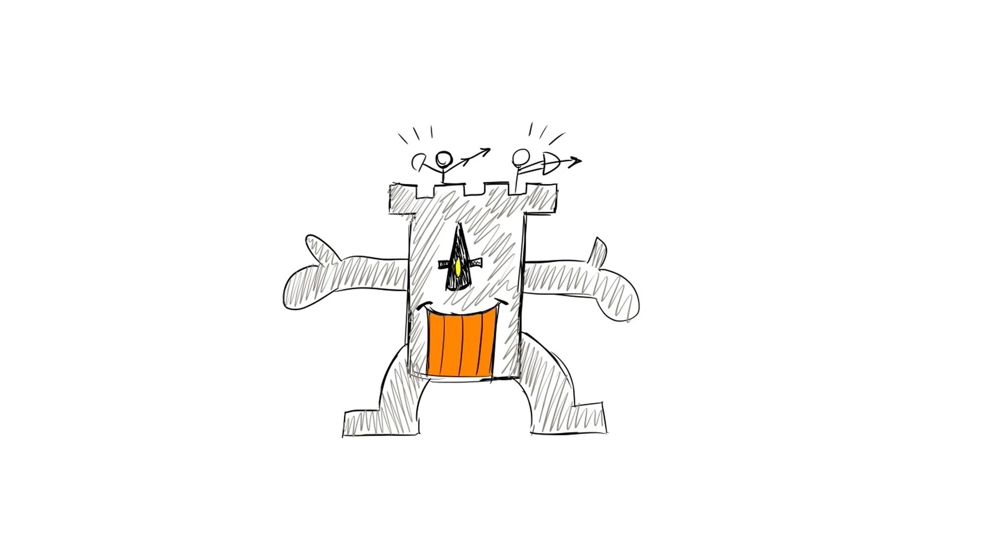 Fun History Drawing