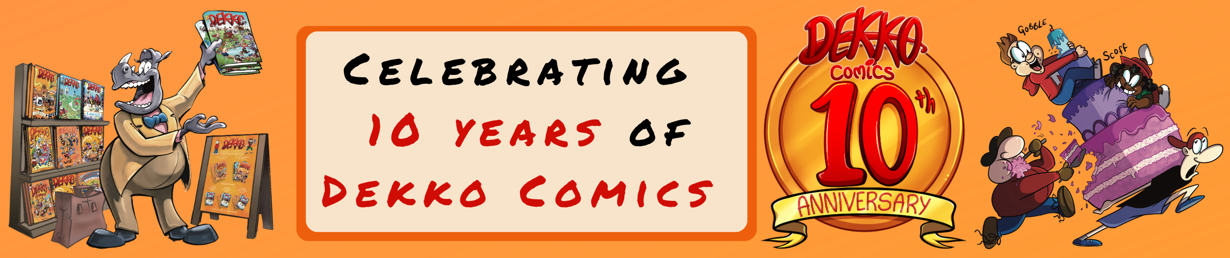 Dekko - Dekko 10 year anniversary banner 2026.png