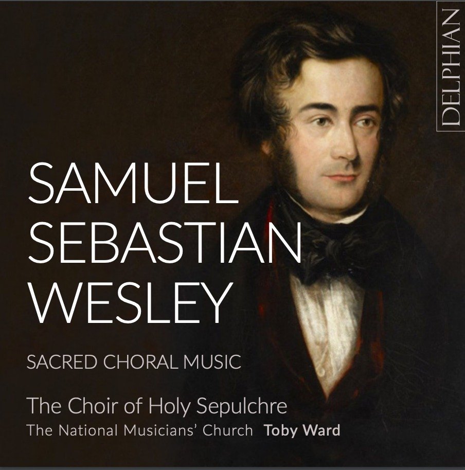 Delphian records will be releasing 'Samuel Sebastian Wesley', a Choral recording conducted by @tobycharles and sung by our very own choir, the Choir of Holy Sepulchre. The full album will be released on the 24th May. Listen via Spotify: Samuel Sebast