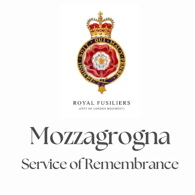 Mozzagrogna: Service of Remembrance