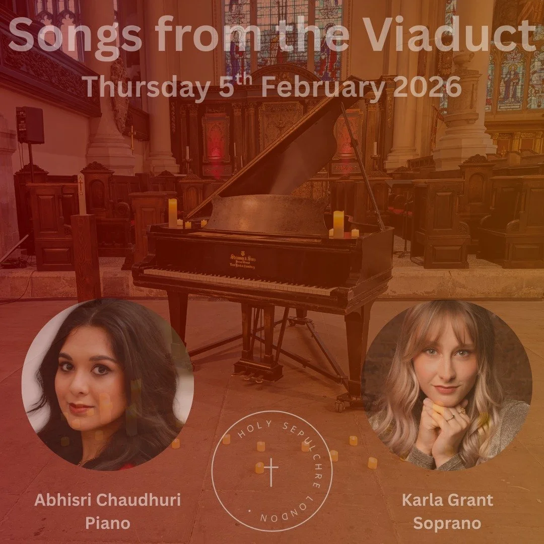 @abhisrichaudhuri and @karlagrantsop will be performing all of these songs at next week's #songsfromtheviaduct concert Thursday 5th February - a few tickets are still available, if you hurry! stsepulchre.churchsuite.com/events/j49yaspi
I Love to Rhym