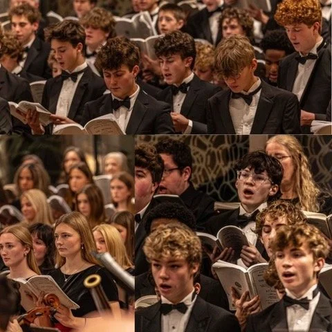 Pembroke Hill School Concert Choir