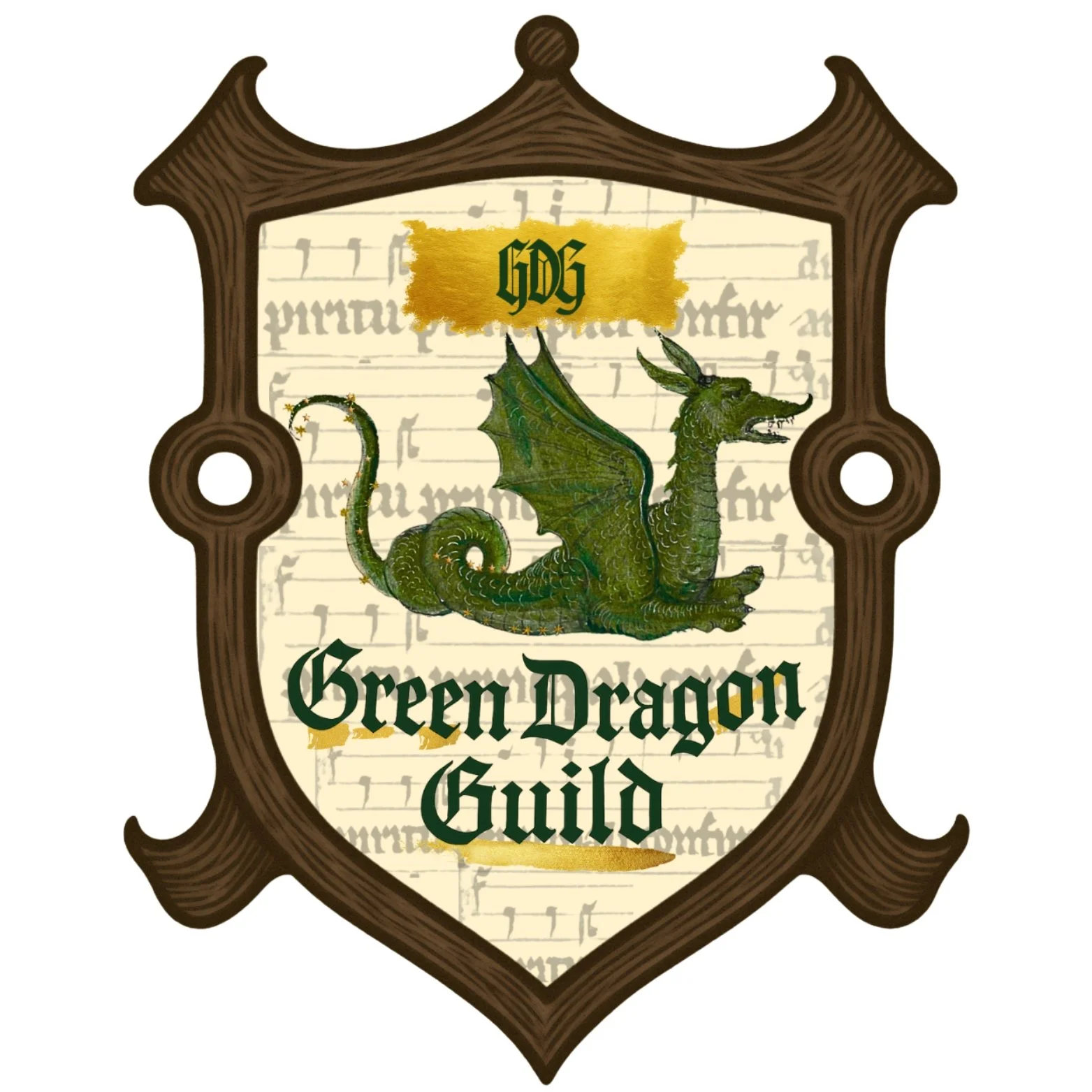 Green Dragon Guild of London Launch Concert: "Of Angels &amp; Avatars"