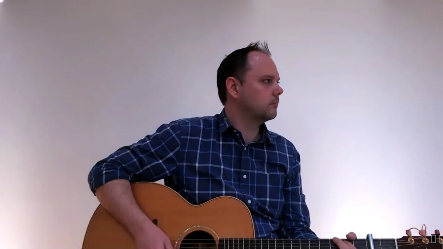 Join us today from 1pm for contemporay worship with @lukewhamlyn and Revd. Nick Mottershead