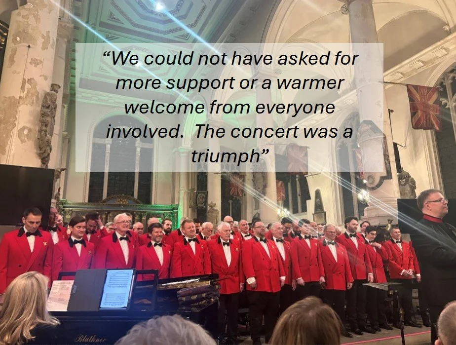 It's hard to fully capture the beautiful acoustics of our church in a recording, one visiting musician  recently commented "You'd easily pay over &pound;1,000,000 for a sound studio with acoustics like this" Well... it turns out you can hir