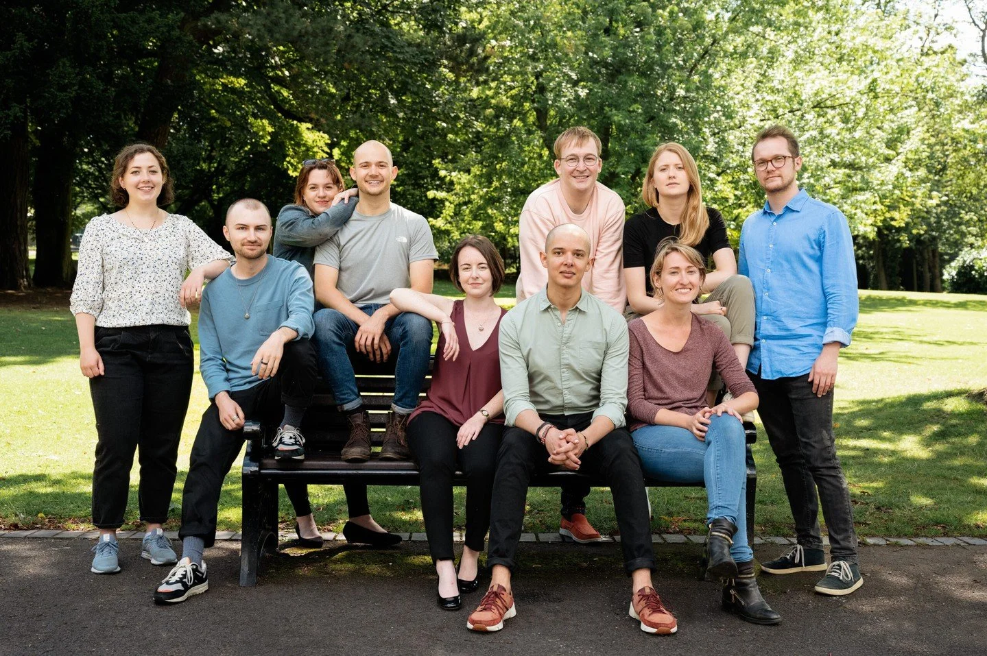 Glad to be hosting London Youth Choir on Thursday 26 March "Lighten Our Darkness" concert book your place at hsl.church/events