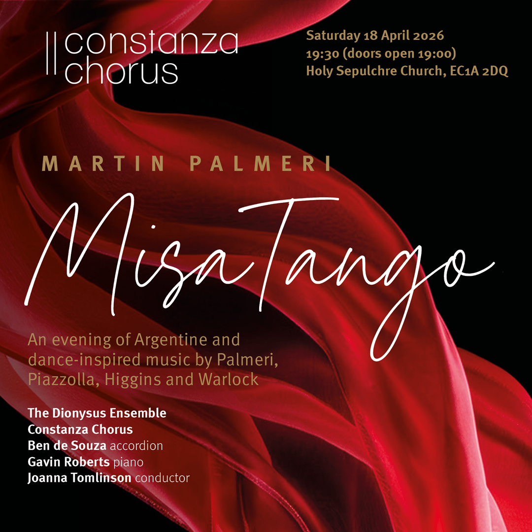 Palmeri’s Misatango