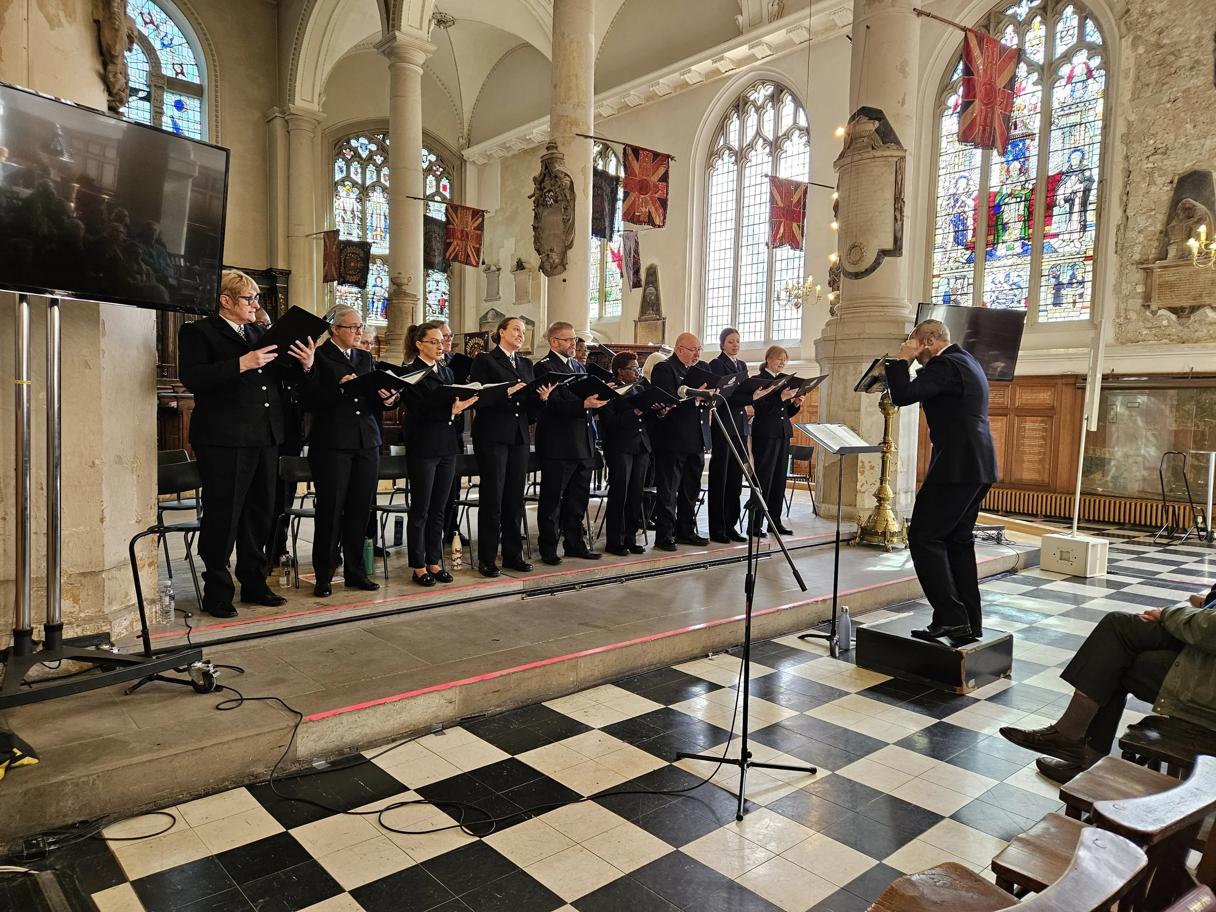 Metropolitan Police Choir