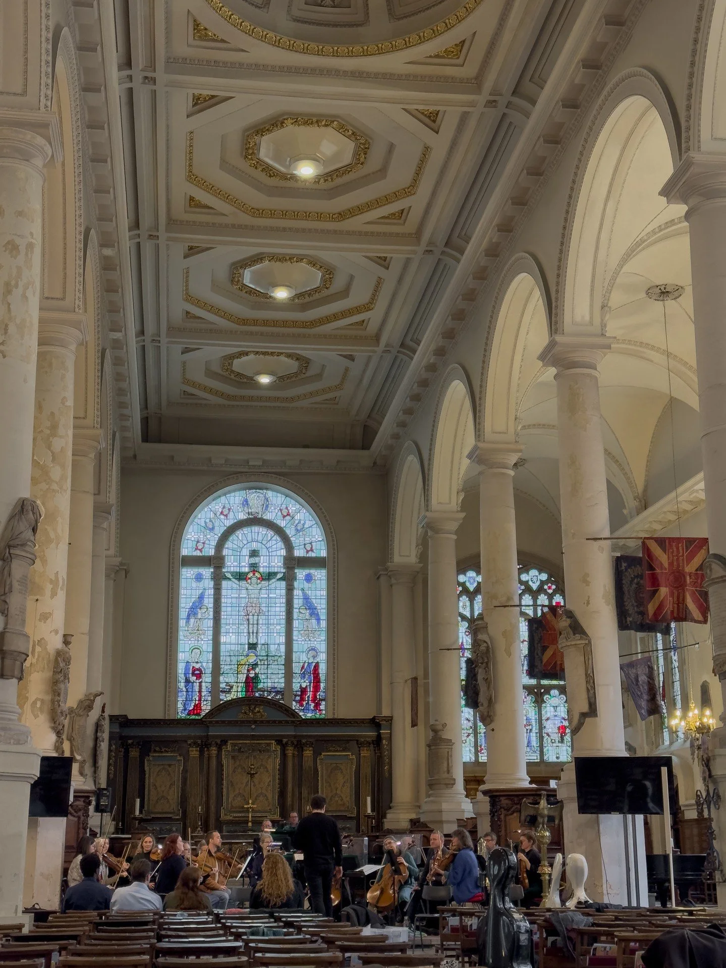 Join us for regular concerts every week including #MusicAtHill #MidtownConcerts on Fridays visit hsl.church/events for the latest upcoming events #FreeLiveMusic #LiveMusicLondon
#LondonConcerts #ClassicalMusic #LunchtimeConcerts #FridayConcert #HSLCh