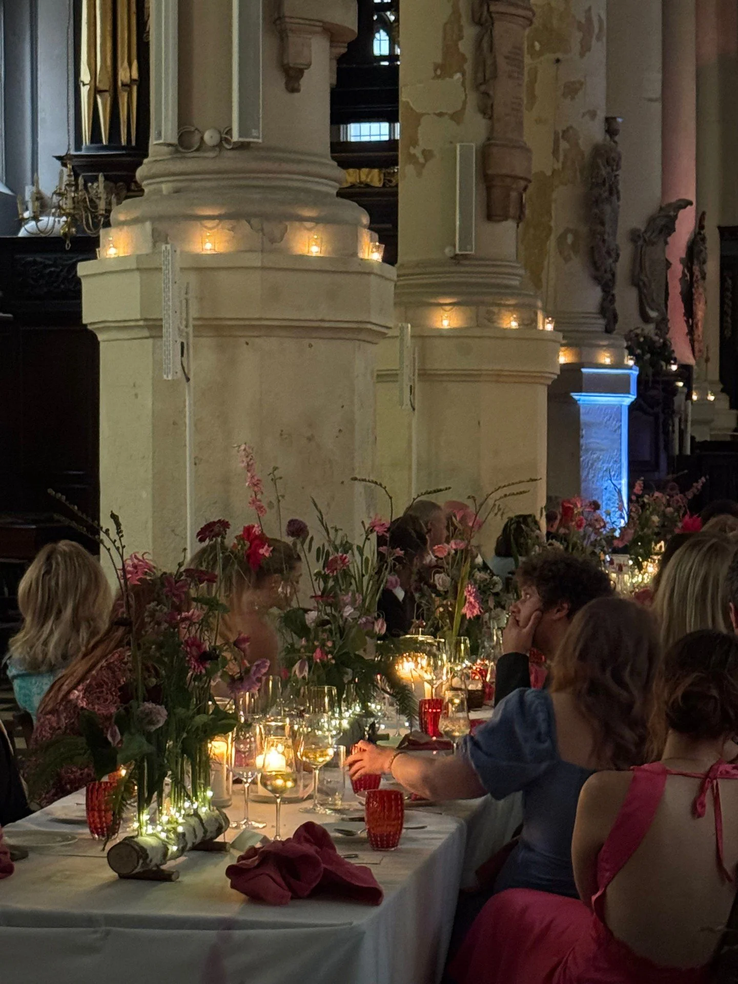 Looking for a unique central London venue this summer?
The National Musicians&rsquo; Church at Holy Sepulchre London has great availability this August for a wide range of events &mdash; from summer concerts and recitals to corporate receptions, priv