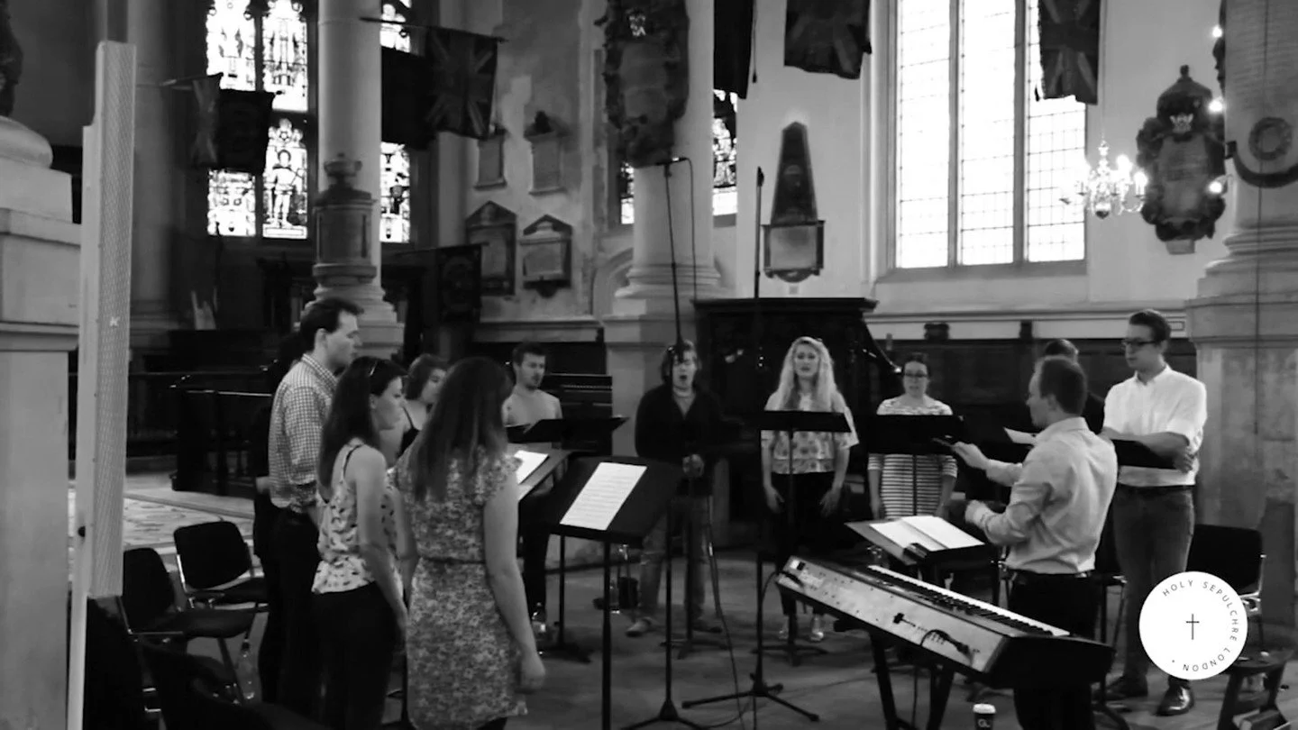 hsl.church/choir The Choir of Holy Sepulchre is one of the UK&rsquo;s leading professional church choirs, made up of singers from the finest vocal ensembles in the country. Learn more about what we do at hsl.church/choir