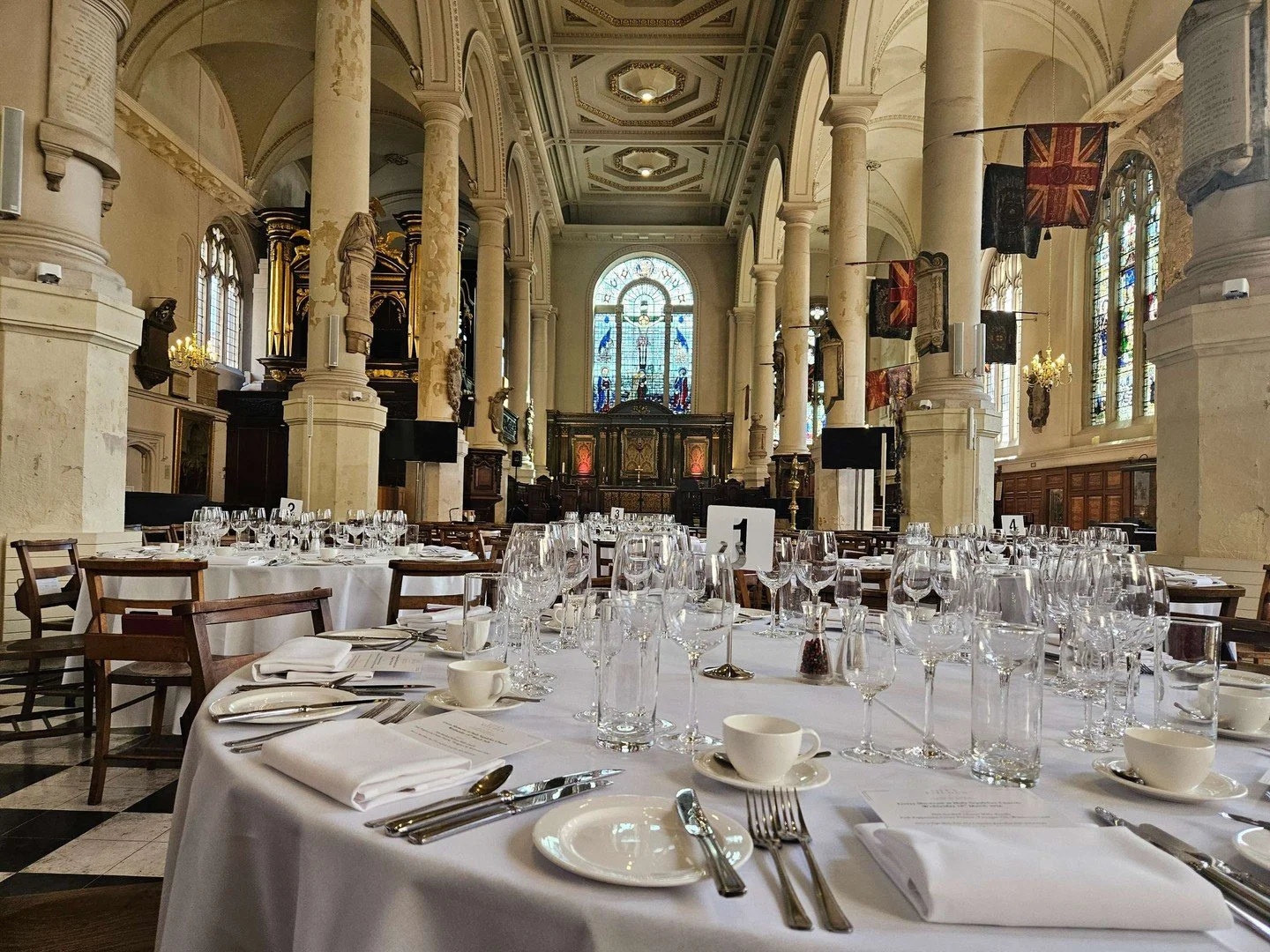 hsl.church/hire-charges We offer some of the most competitive venue hire rates in the Square Mile. Discover how much you could save at hsl.church/hire-charges #VenueHire #LondonVenue #EventSpace #AffordableVenue #SquareMile #CityOfLondon #CorporateEv