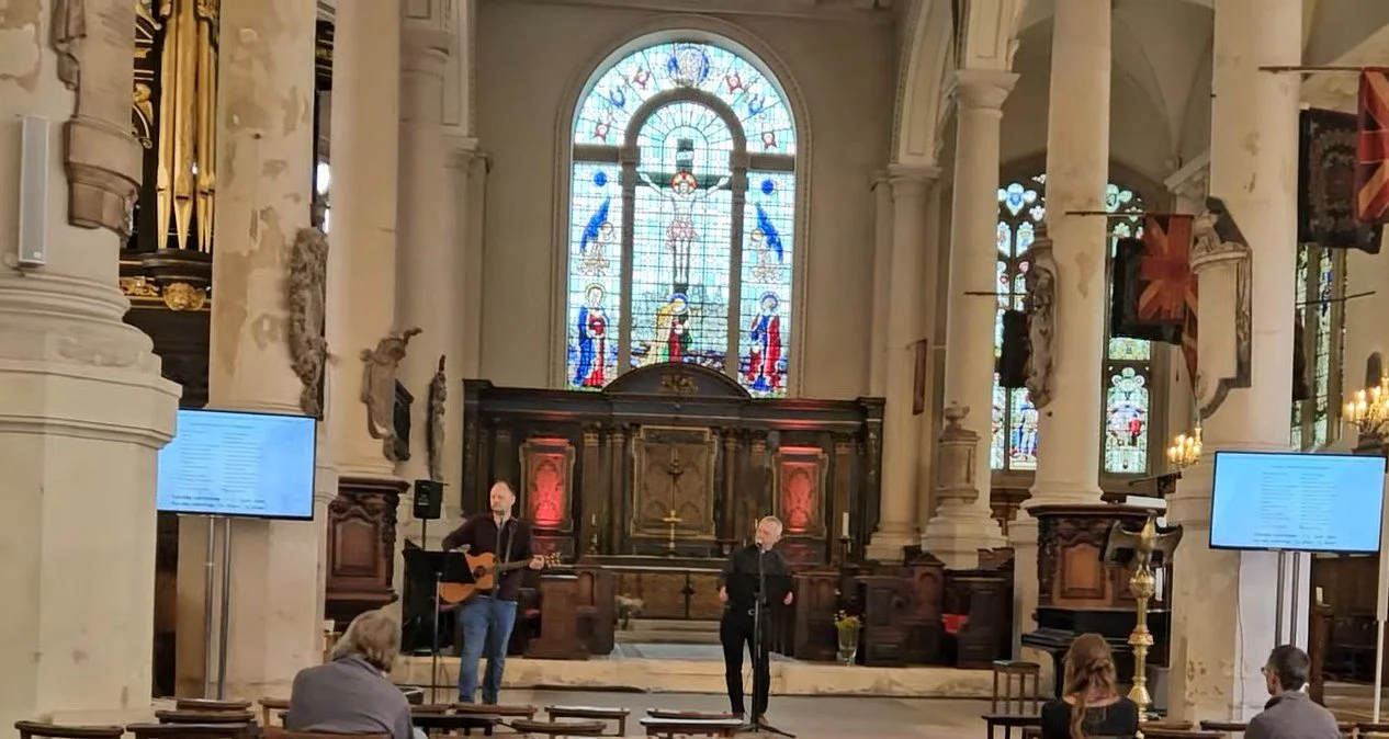 Join us from 1pm today for contemporary worship - all are welcome as we explore ancient wisdom for modern life #ContemporaryWorship #AllAreWelcome #FaithToday #AncientWisdom #ScriptureForToday #ModernFaith #WorshipTogether #HSLChurch #HolySepulchreLo