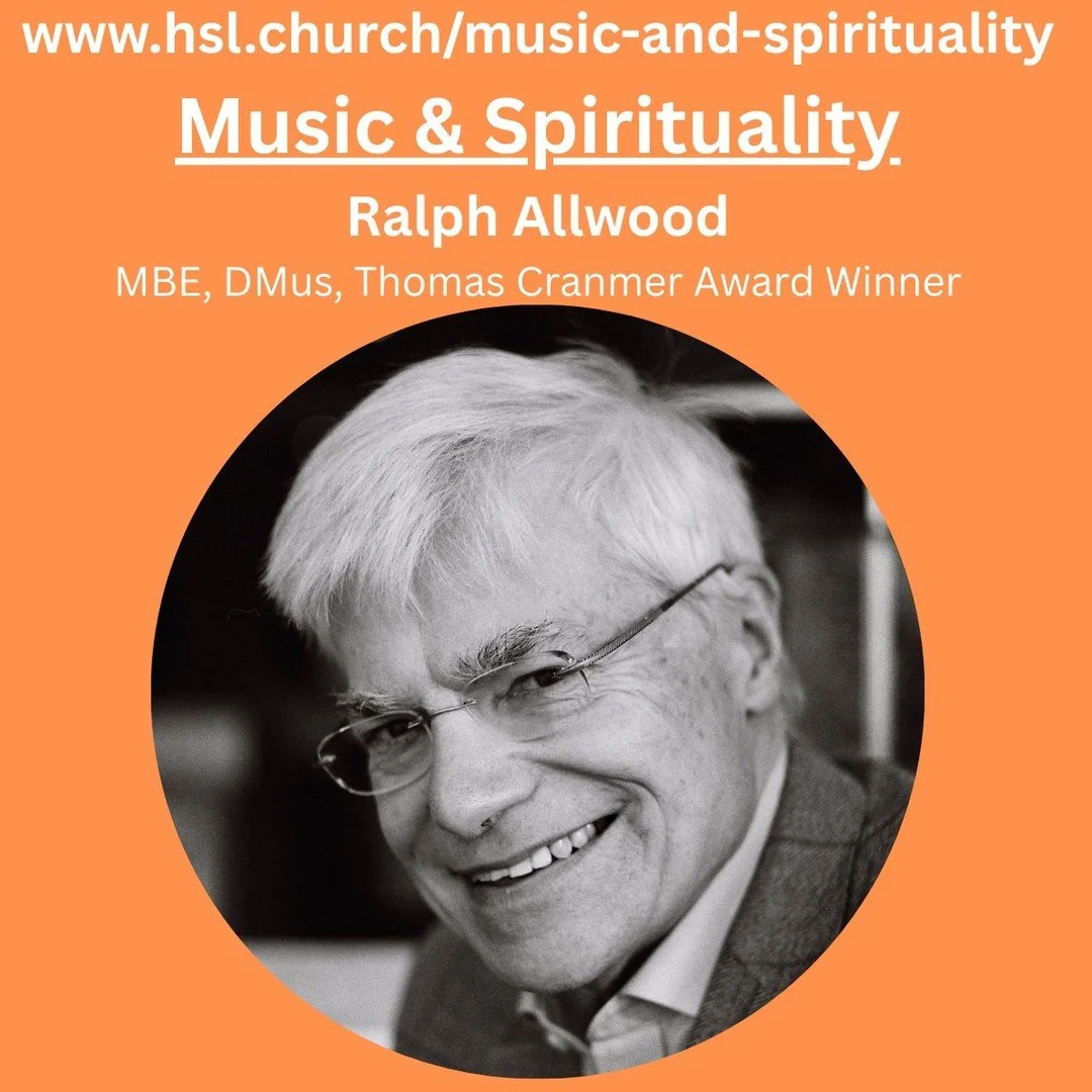 Join us this evening from 5.15pm for our latest Music and Spirituality Choral Evensong with @ralphallwood MBE DMus, Thomas Cranmer Award Winner for his contribution to Music and Worship.

No need to book, free to attend and all welcome! Stay afterwar