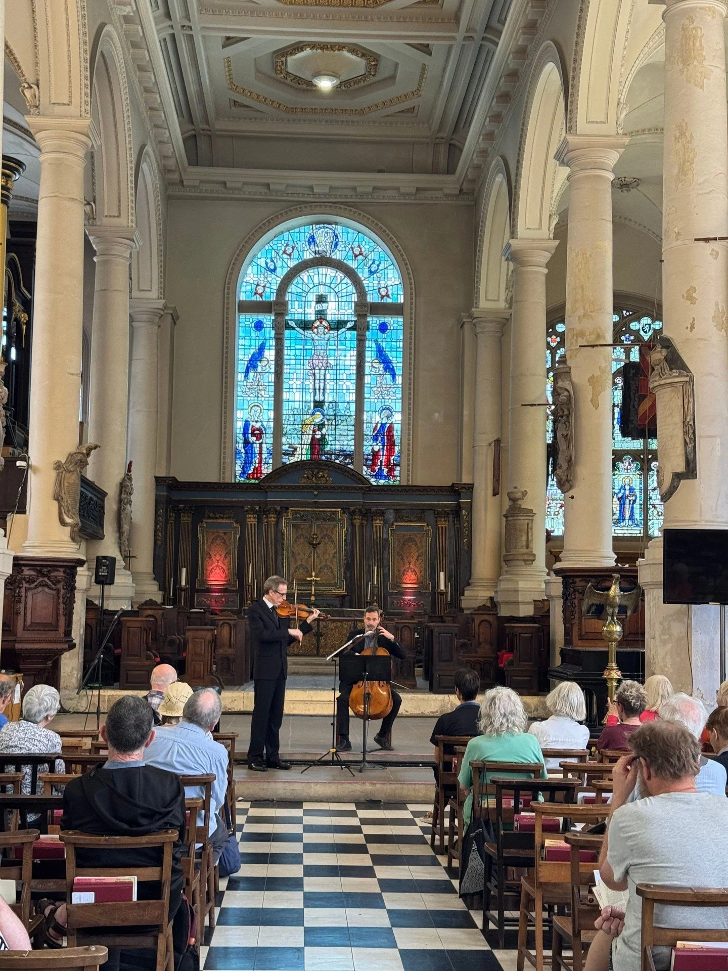 Every week we host Music-at-Hill Concerts with budding and experienced artists from all over the world. Free to attend with a voluntary donations at the end, if you'd wish to. find out more at hsl.church/events