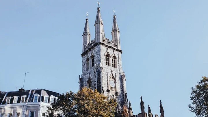 A 1000 years of Belonging: History and Heritage Talk

Join us today from 2.30pm for a History a heritage talk where you will find out more about our two year research process, some key interesting facts about Holy Sepulchre, Christchurch Greyfriars, 