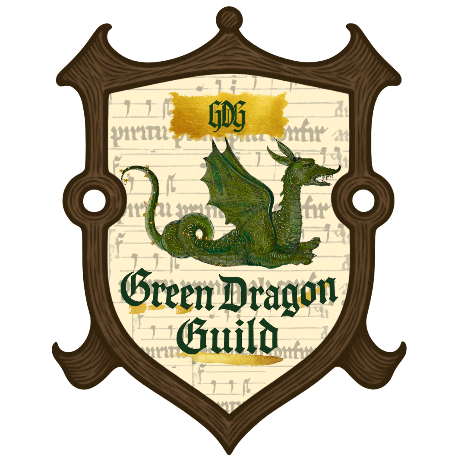 Green Dragon Guild of London: Of Bestiaries &amp; Bishops