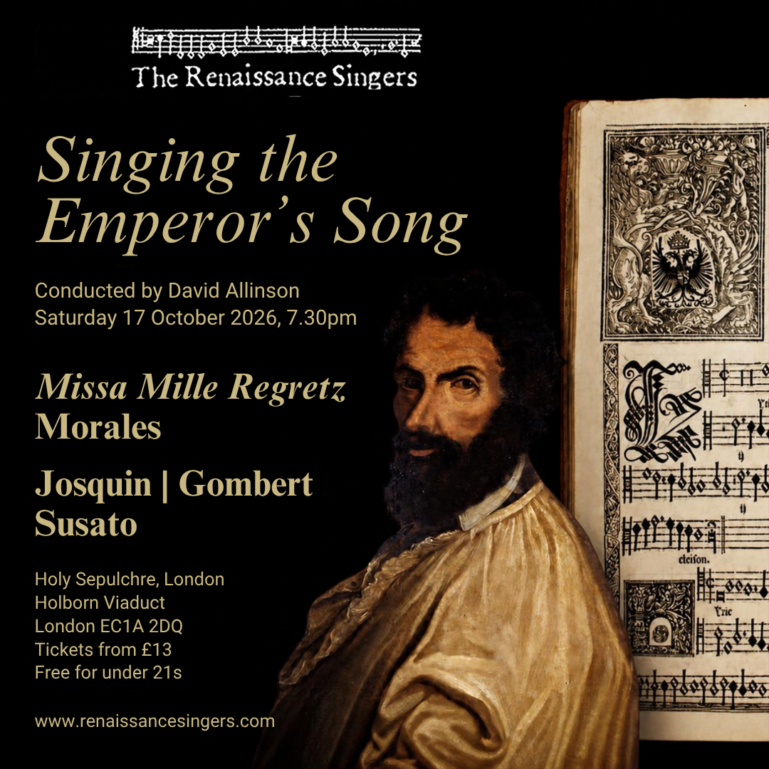 Singing The Emperor's Song