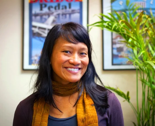 LILY SUPARDAN Gender pronouns: she/her/hers Lily works in talent acquisition for Expedia, and has been in some form of or another, human resources for the last 25 years. She’s a big Marvel and movie fan in general, and has been a supporter of TDBC for the last few years – three of which have been as a screener for TWIST Film Festival. She has a passion for diversity & inclusion and is super stoked to be on the board. You can usually find her teaching classes at barre3 Capitol Hill, walking her two Boston Terrier rescues, or eating in her “spare time”.