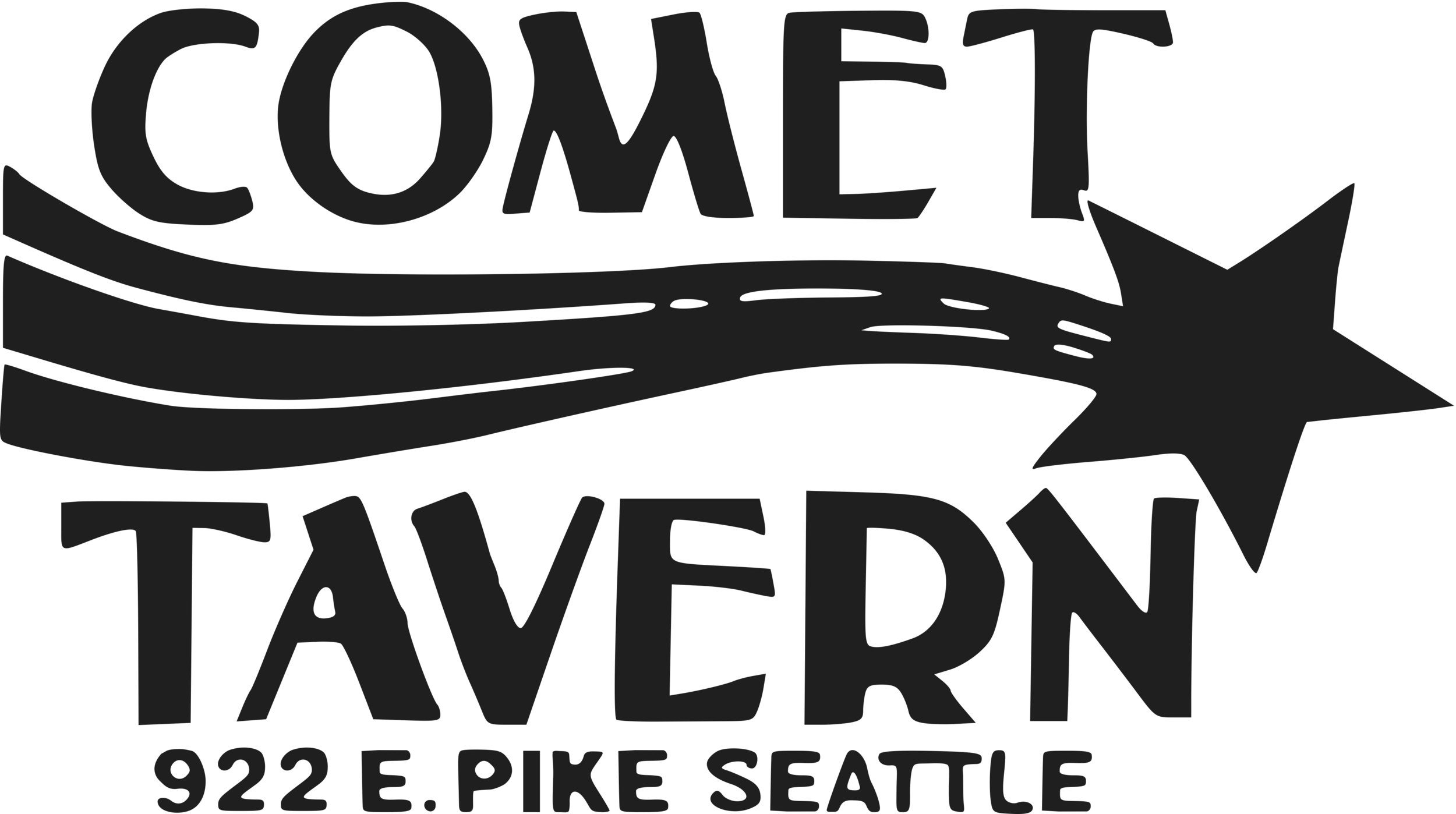 Comet Tavern