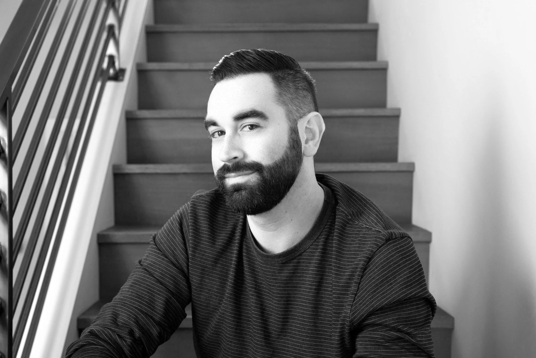 BEN McCARTHY (he/him/his) Executive Director