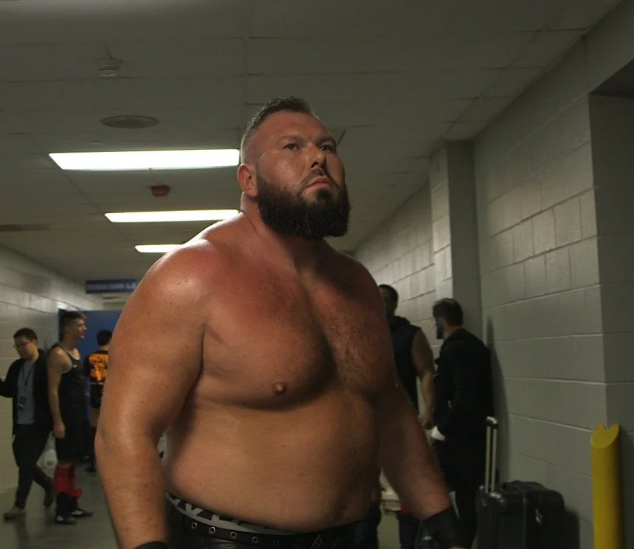 Powerlifter Gut