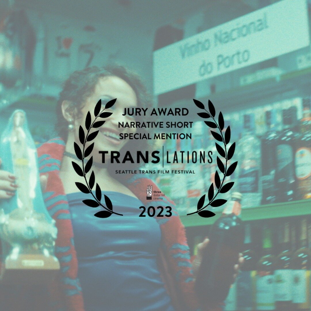 AN AVOCADO PIT has received a Special Mention from our jury for Narrative Short Film! #JuryAward #Announcements

Congratulations to the team: 
@_aryzara_
 @gayademedeiros @ivocanelas  @takeiteasyfilm  @travellingdistribution 

Jury's statement below: