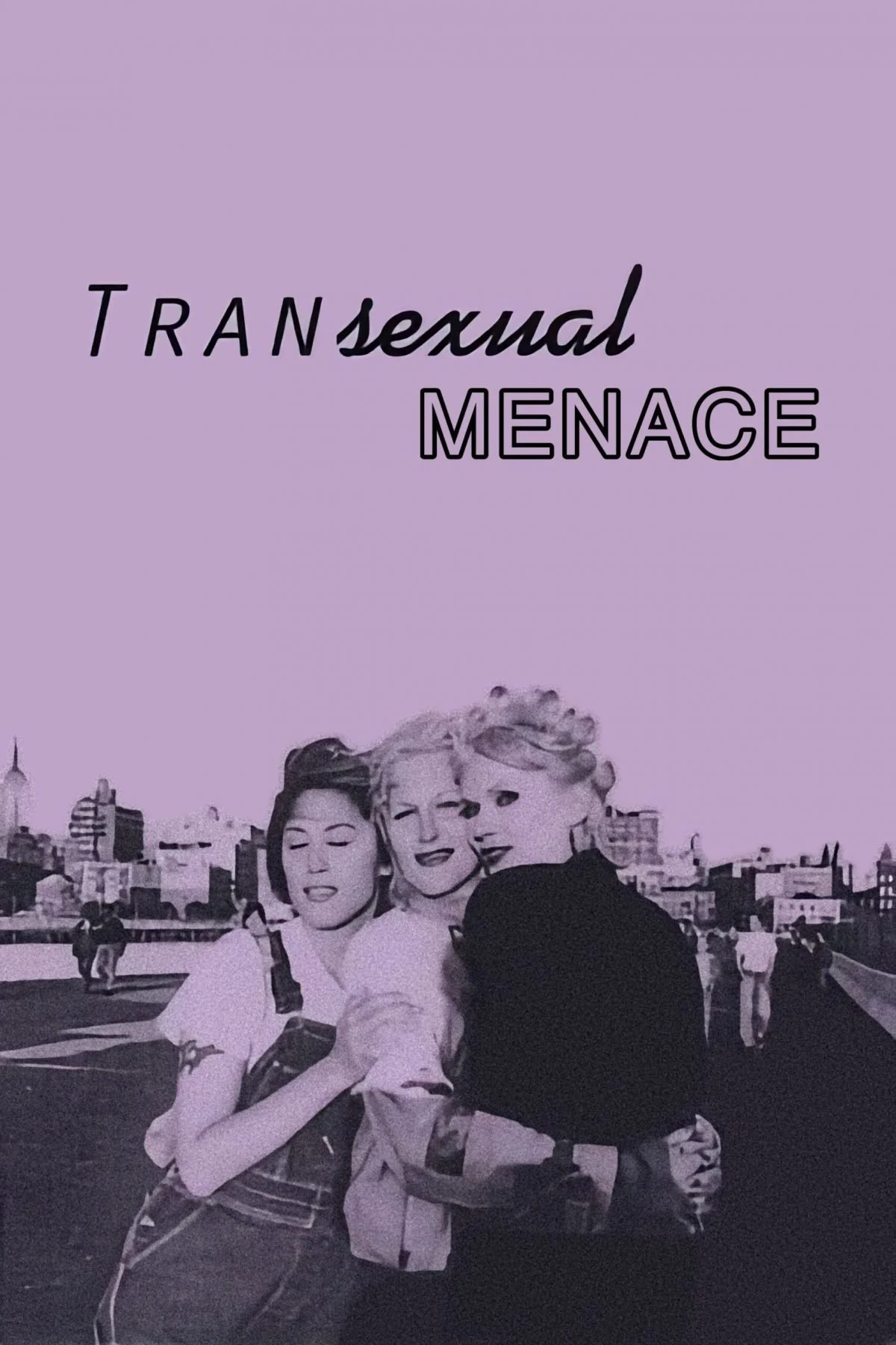 WTF with STUFF - Transexual Menace