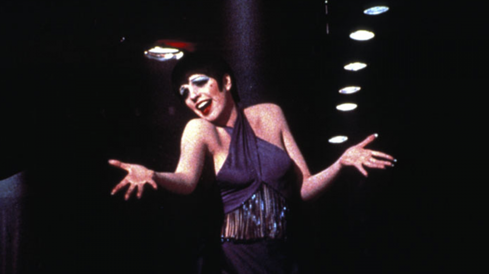Cabaret with Charlie's Queer Books