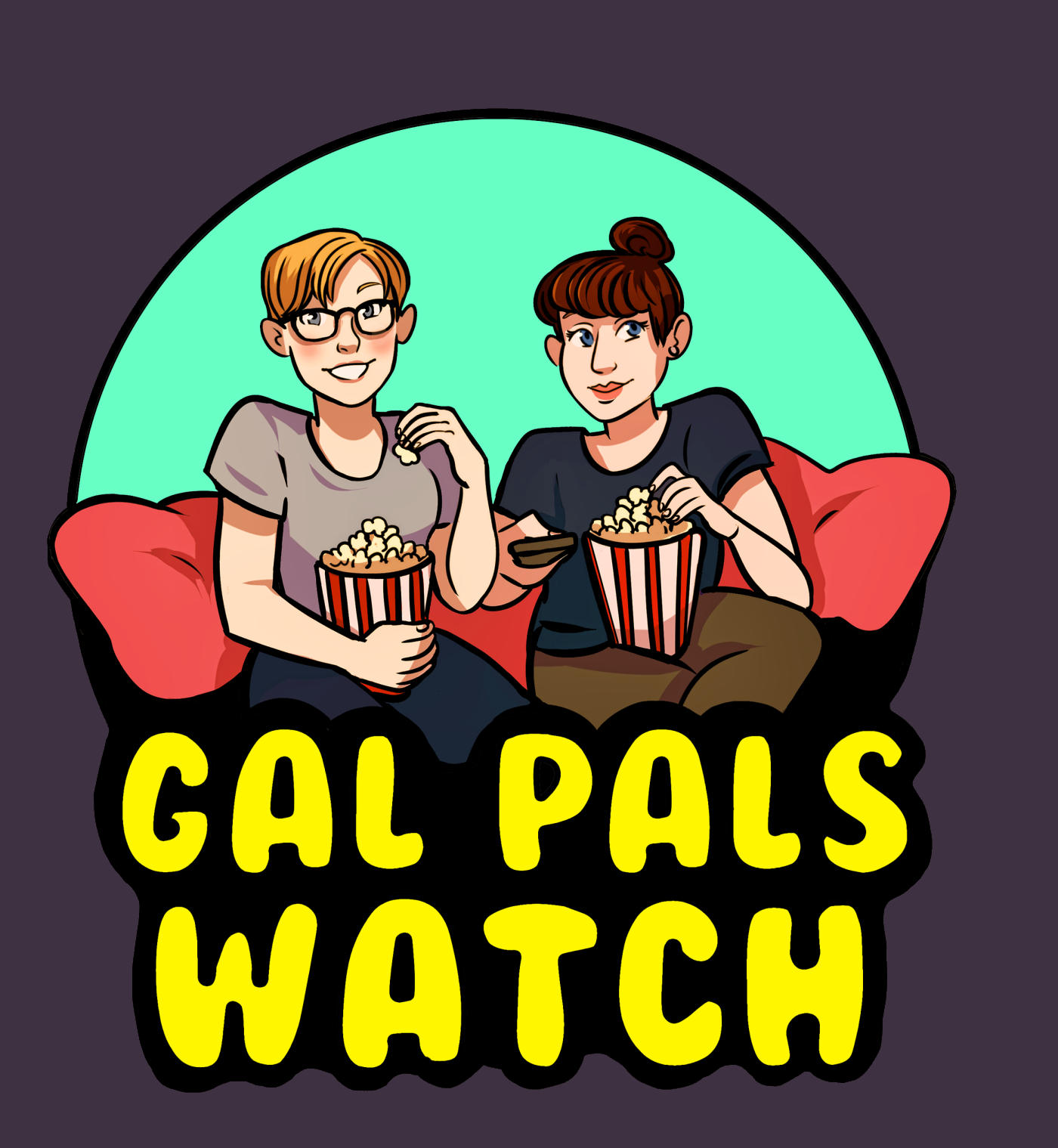 Gal Pals Watch Live! — Three Dollar Bill Cinema