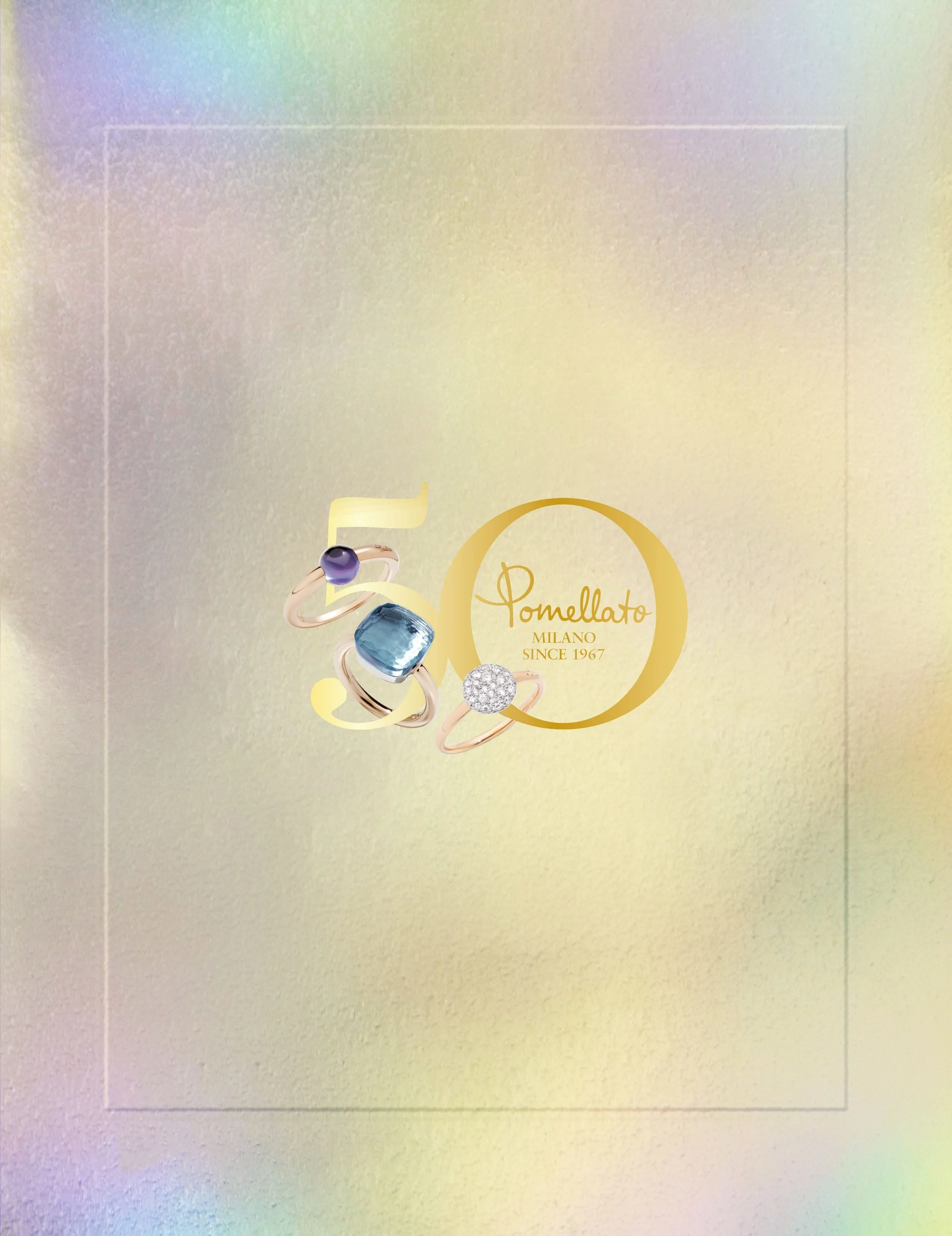 Pomellato Special Magazine Issue N°3