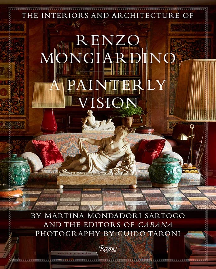 Renzo Mongiardino - A Painterly Vision