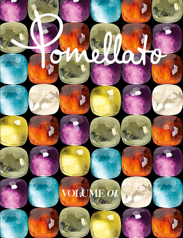 Pomellato Magazine Issue N°1
