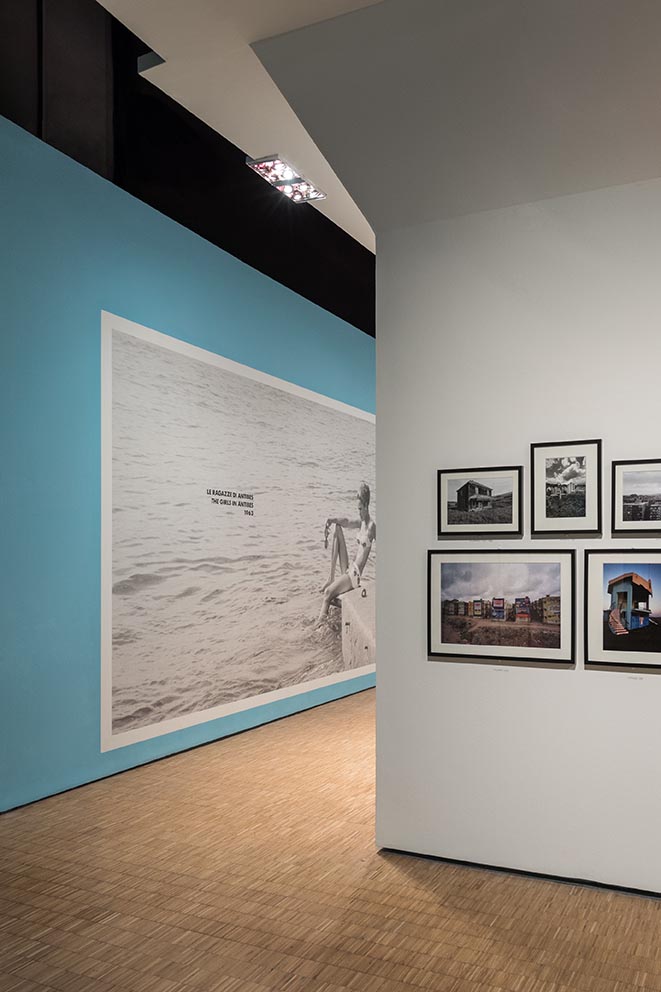 Ettore Sottsass, There is a planet, Exhibition