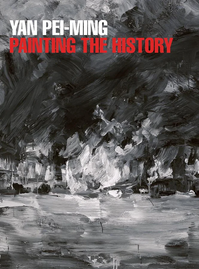 Yan Pei-Ming, Painting the History