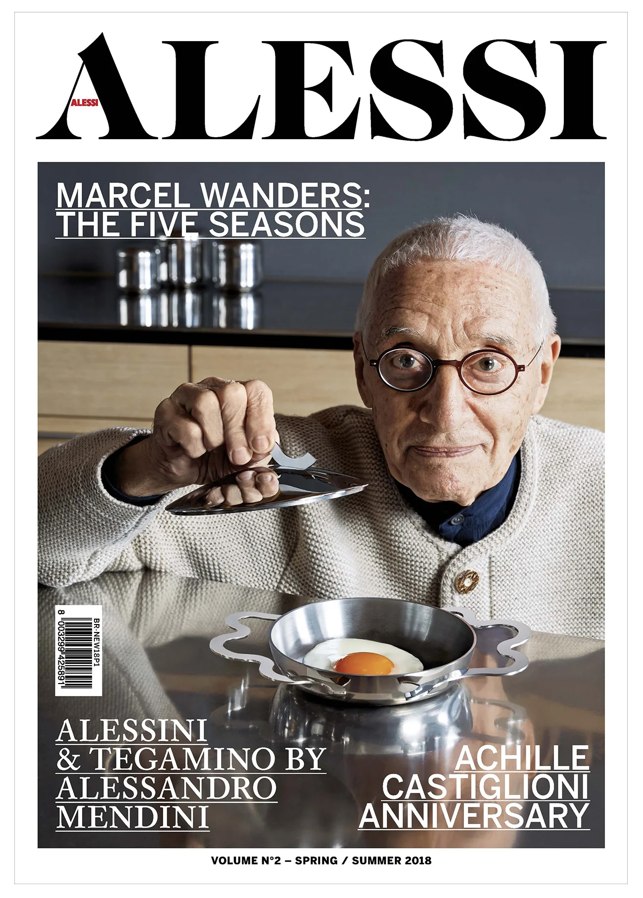 Alessi Magazine