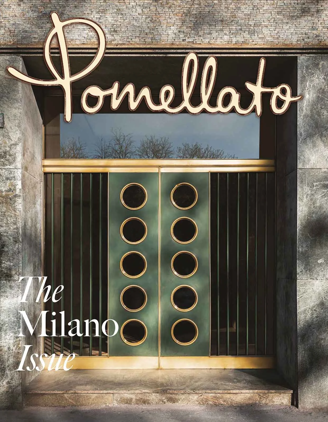 Pomellato Magazine Issue N°4