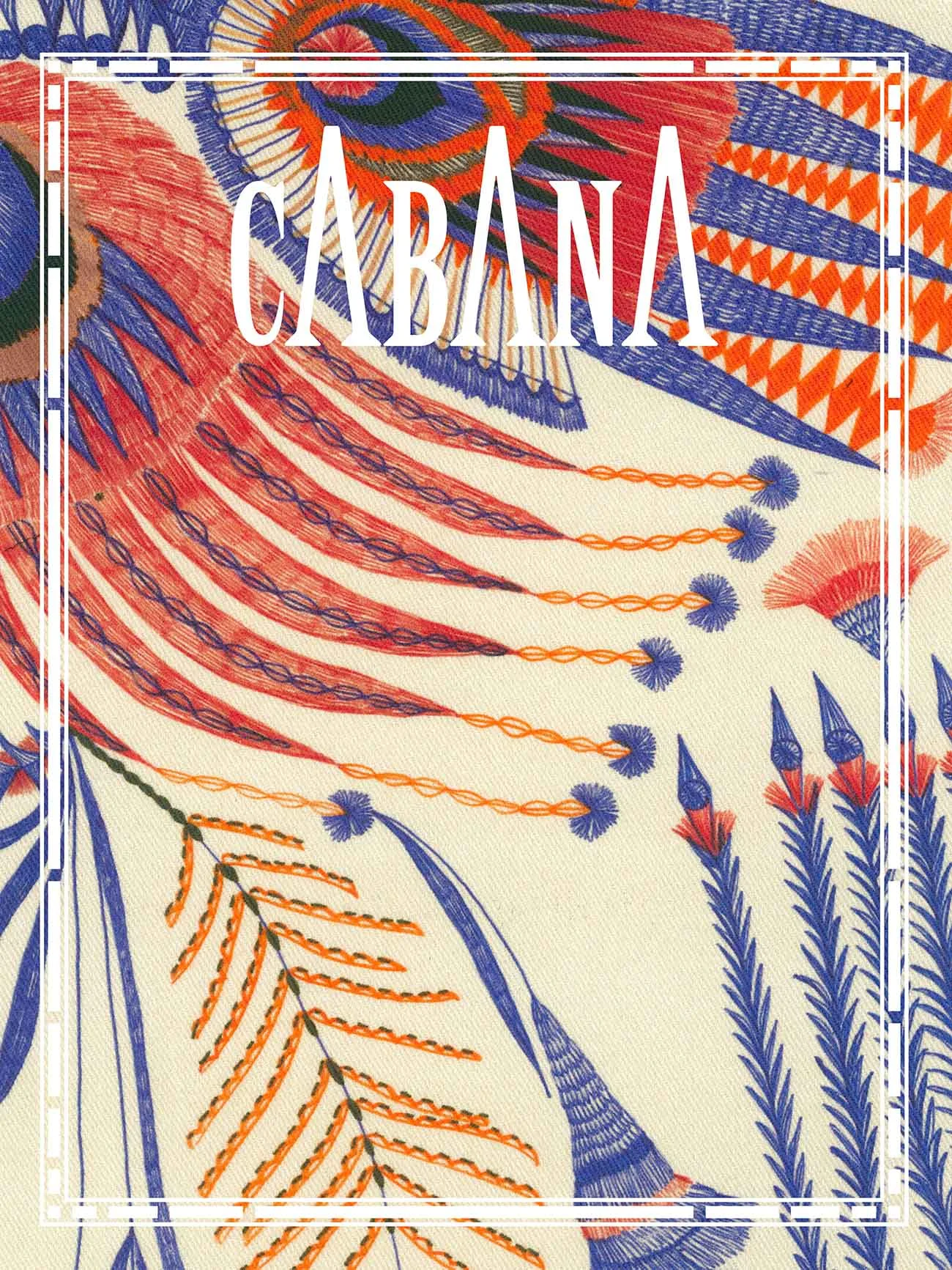 Cabana Magazine Issue 10, Fall/Winter 2018
