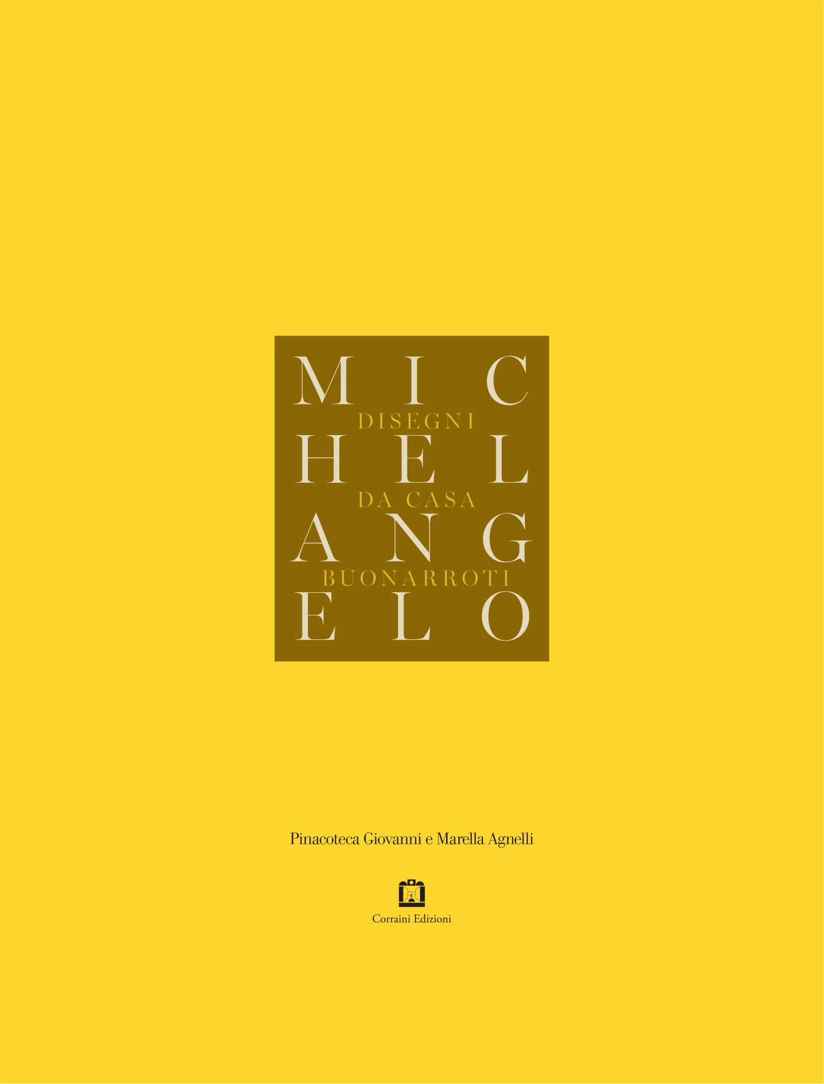 Michelangelo - Disegni da casa Buonarroti