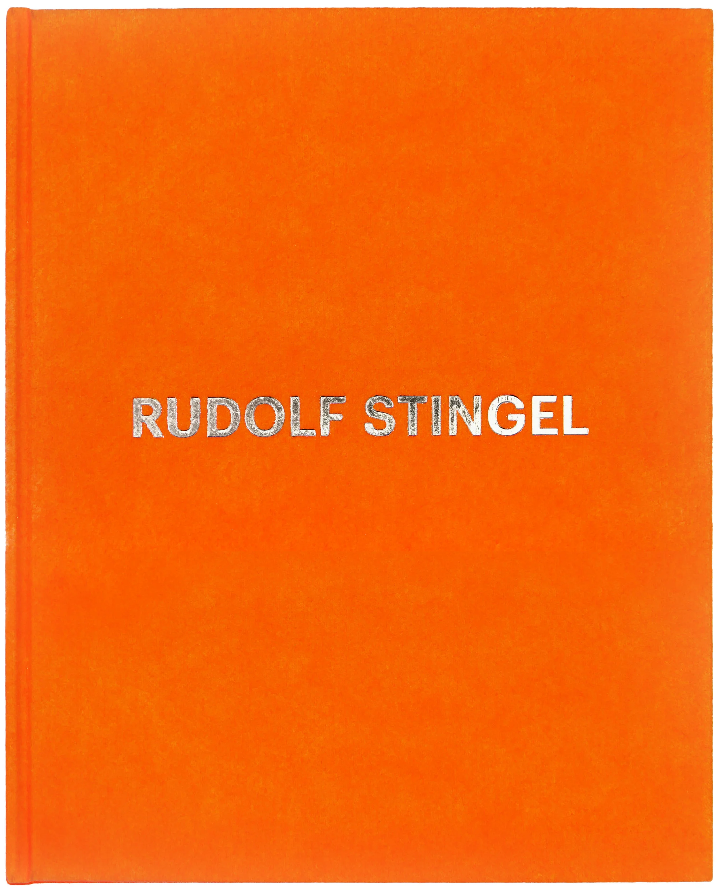 Rudolf Stingel Catalogue
